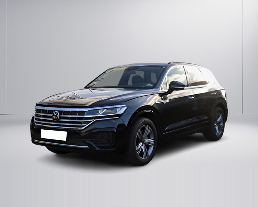 Volkswagen Touareg V6 TDI R-Line