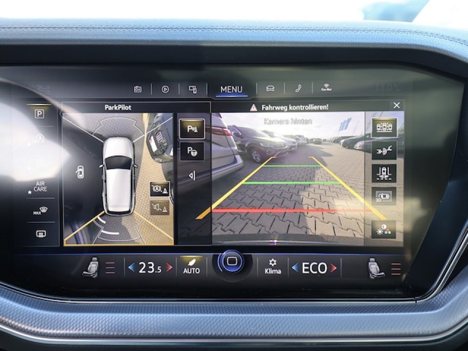 Volkswagen Touareg V6 TDI R-Line - foto 13