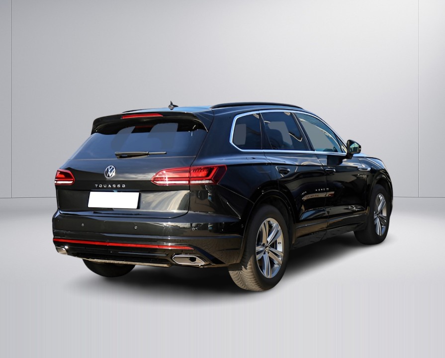 Volkswagen Touareg V6 TDI R-Line (2)