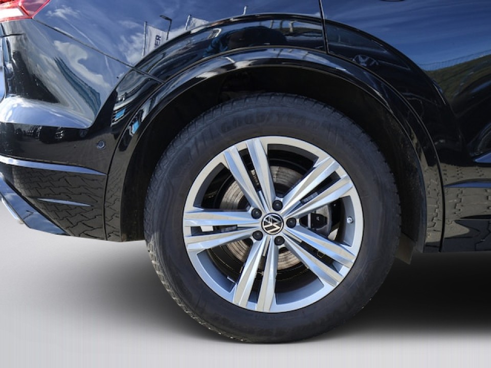 Volkswagen Touareg V6 TDI R-Line - foto 20