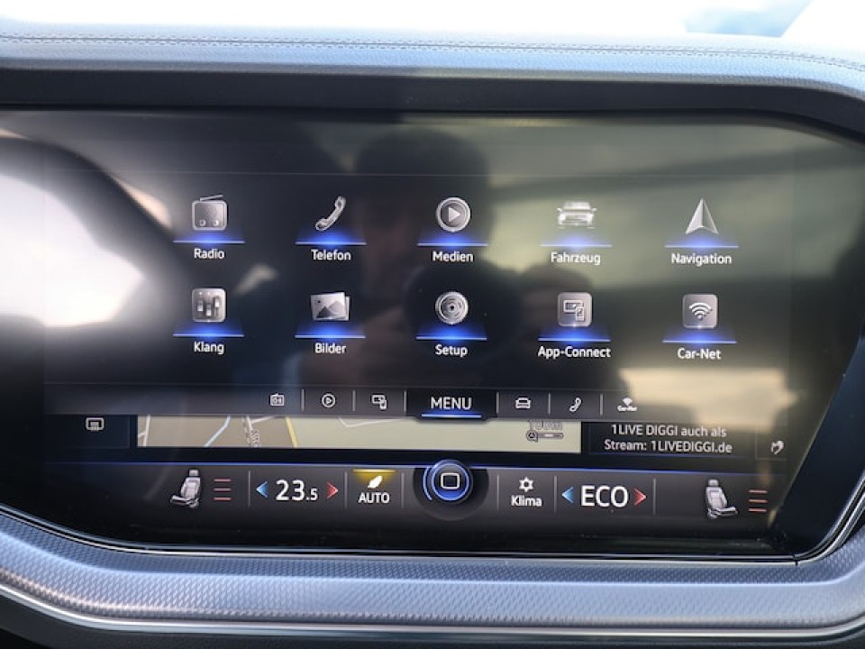 Volkswagen Touareg V6 TDI R-Line - foto 14