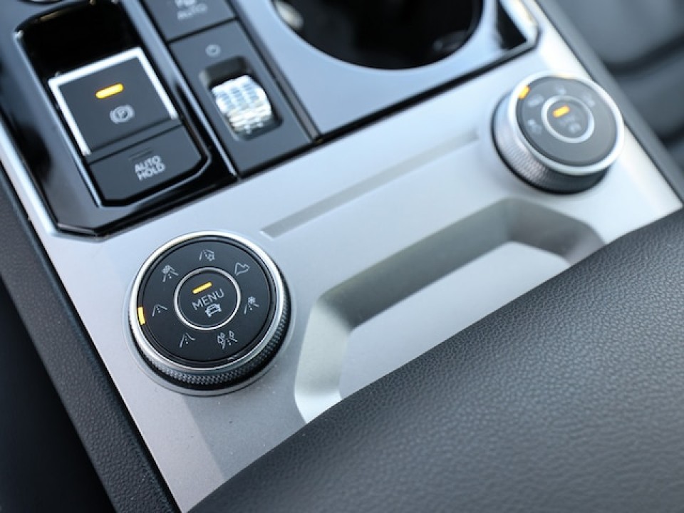 Volkswagen Touareg V6 TDI R-Line - foto 16