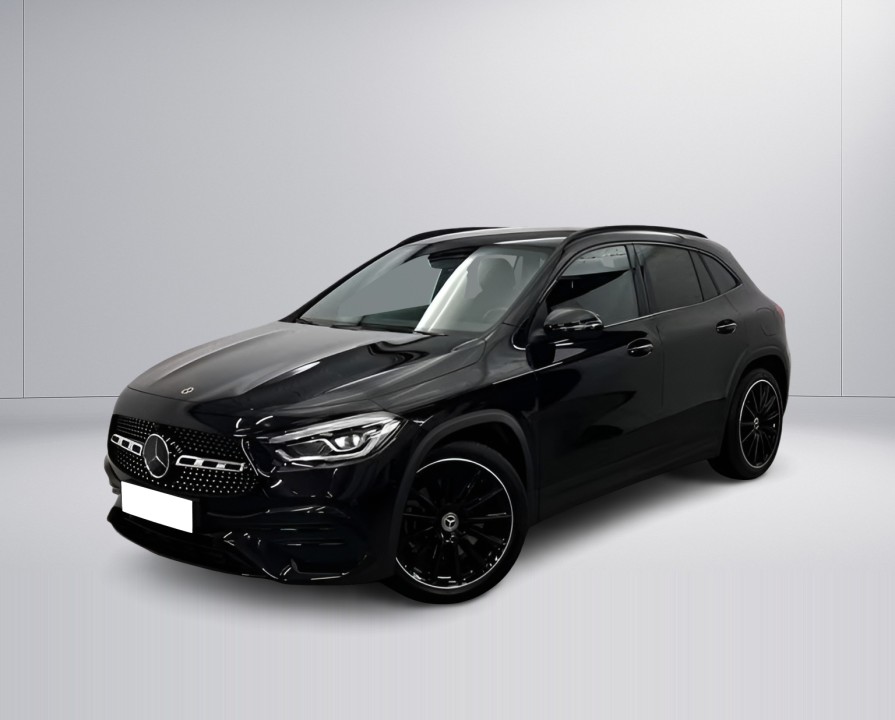 Mercedes-Benz GLA 250 AMG