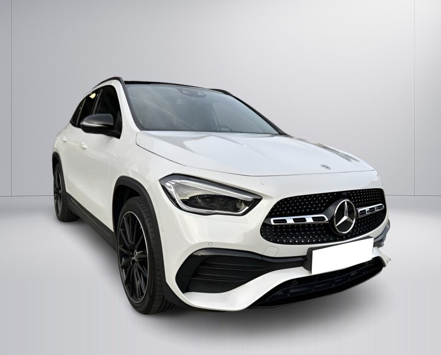 Mercedes-Benz GLA 250 4MATIC AMG Line