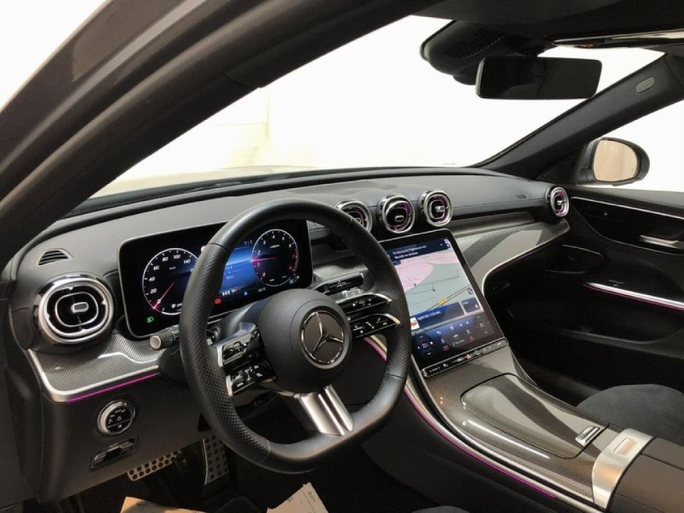 Mercedes-Benz C 200 4MATIC AMG Line - foto 8