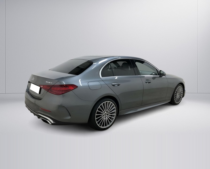 Mercedes-Benz C 200 4MATIC AMG Line (2)