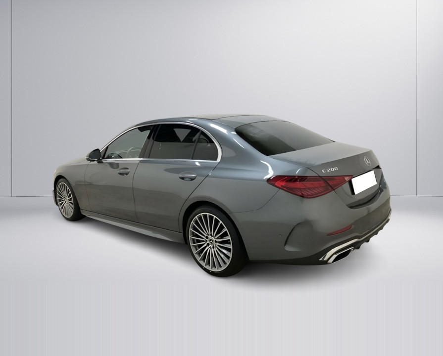 Mercedes-Benz C 200 4MATIC AMG Line (4)