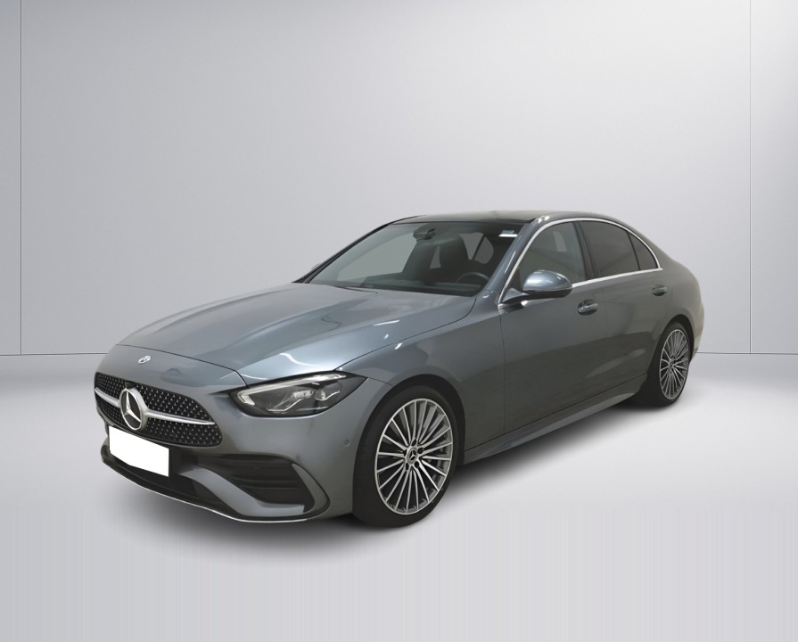 Mercedes-Benz C 200 4MATIC AMG Line (5)