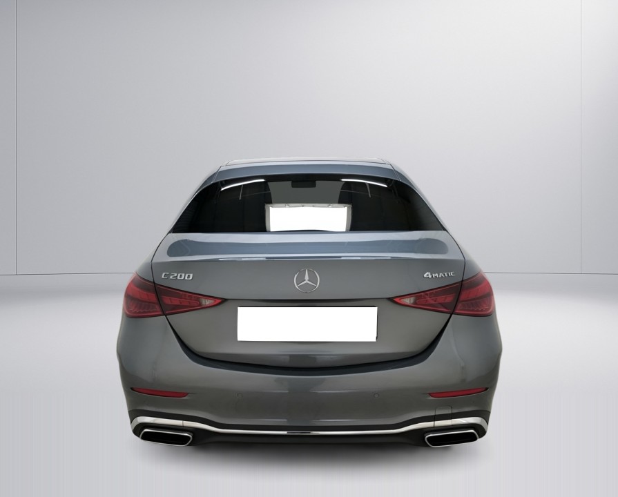 Mercedes-Benz C 200 4MATIC AMG Line (3)