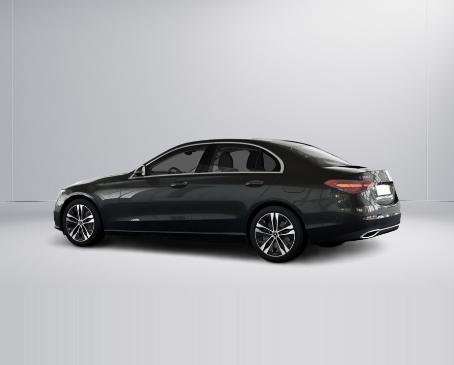 Mercedes-Benz C 300e 4MATIC Avantgarde - foto 8