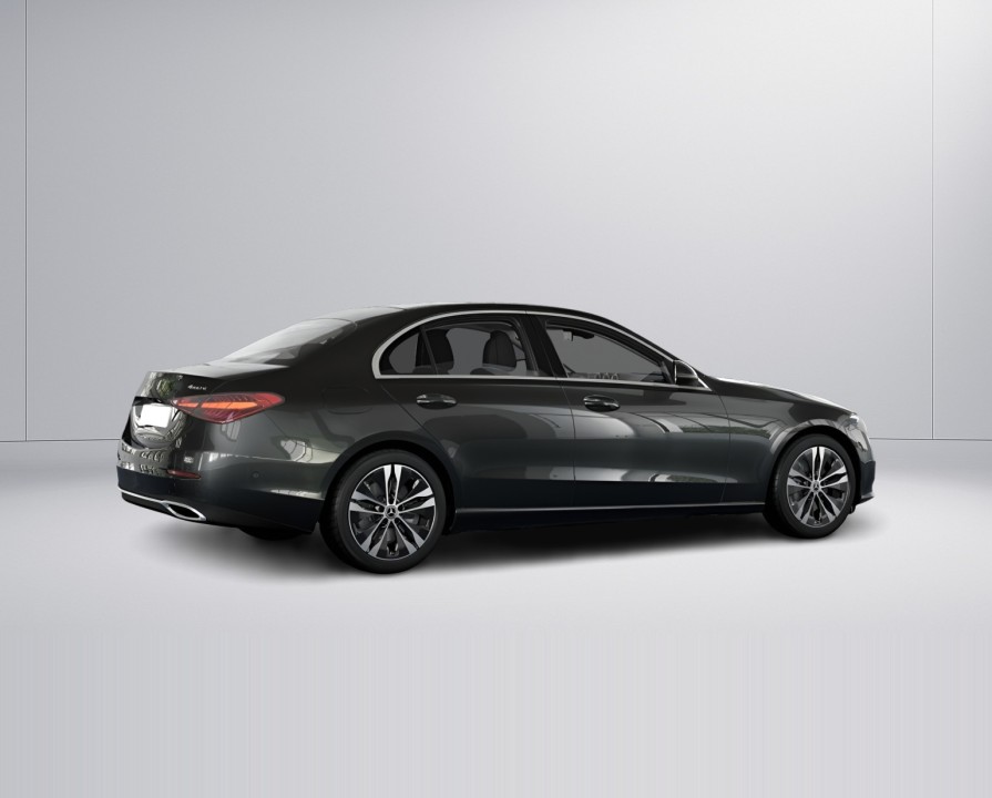Mercedes-Benz C 300e 4MATIC Avantgarde (4)