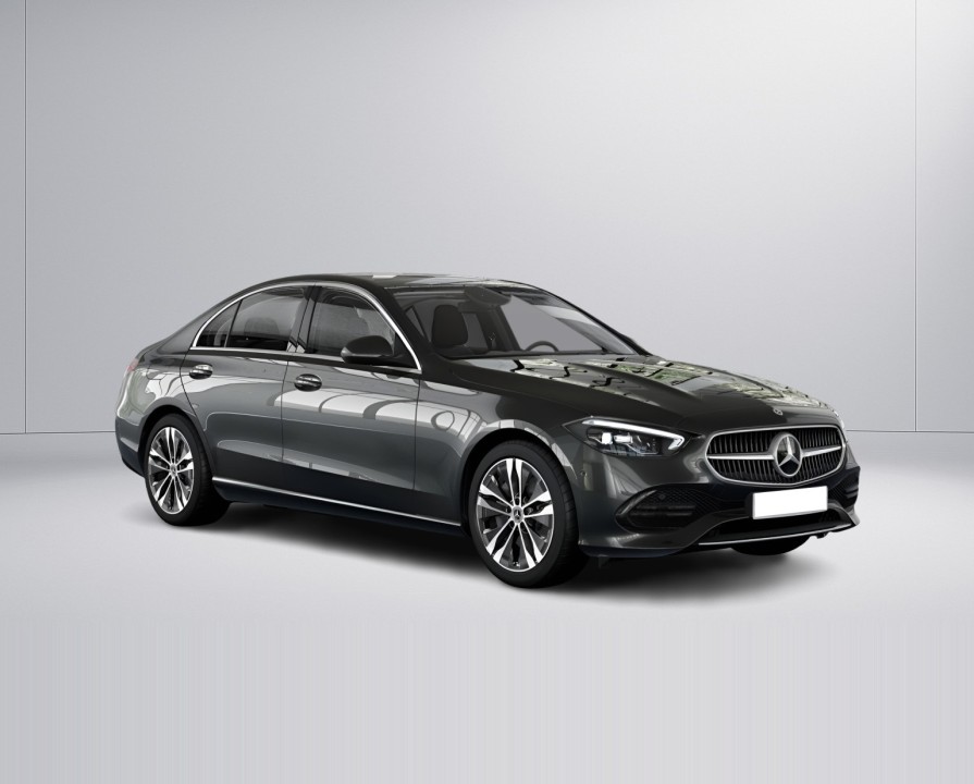 Mercedes-Benz C 300e 4MATIC Avantgarde