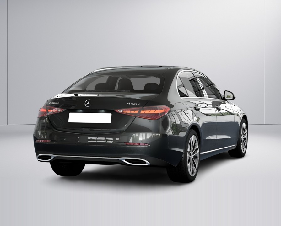 Mercedes-Benz C 300e 4MATIC Avantgarde (5)