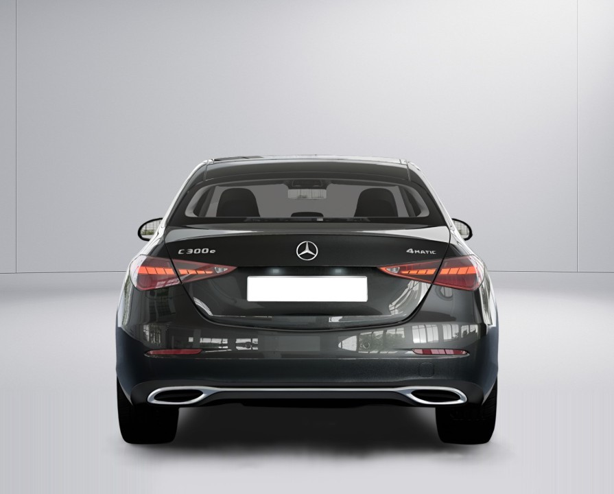 Mercedes-Benz C 300e 4MATIC Avantgarde - foto 6