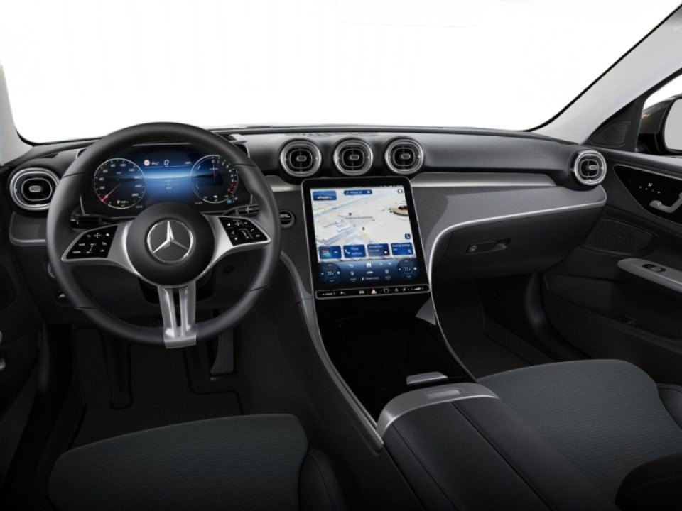 Mercedes-Benz C 300e 4MATIC Avantgarde - foto 14