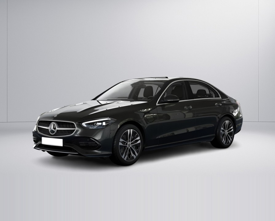 Mercedes-Benz C 300e 4MATIC Avantgarde - foto 11