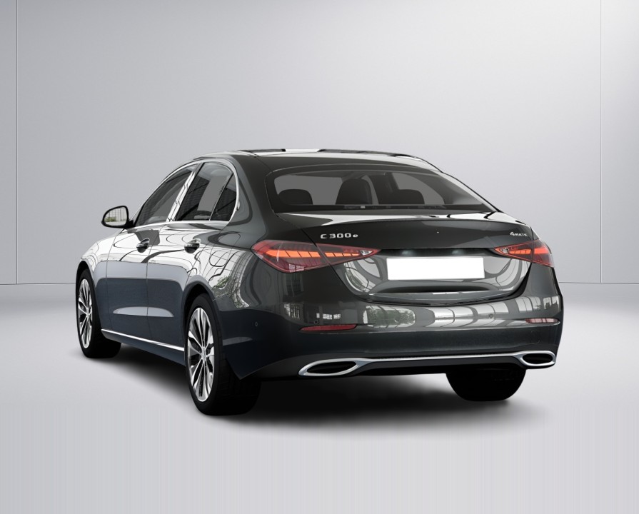 Mercedes-Benz C 300e 4MATIC Avantgarde - foto 7