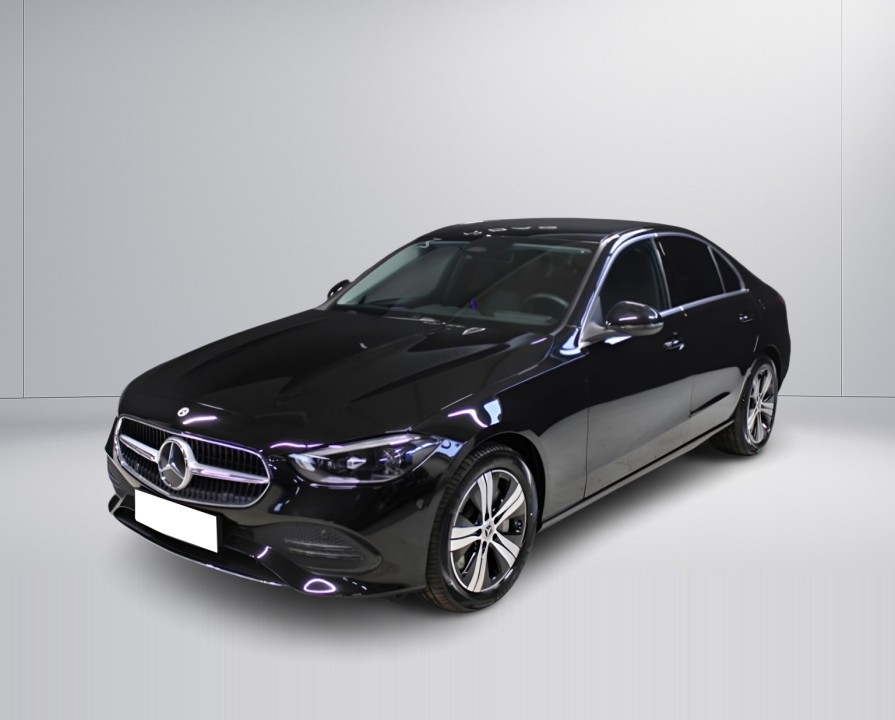 Mercedes-Benz C 300e 4MATIC Avantgarde