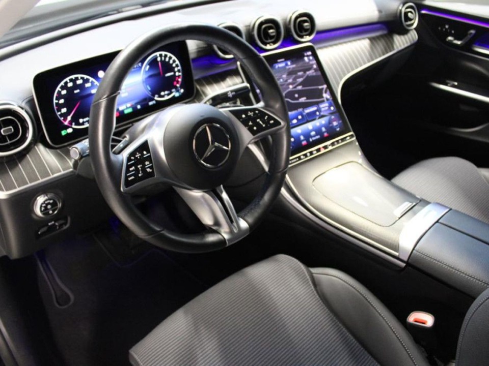 Mercedes-Benz C 300e 4MATIC Avantgarde - foto 8