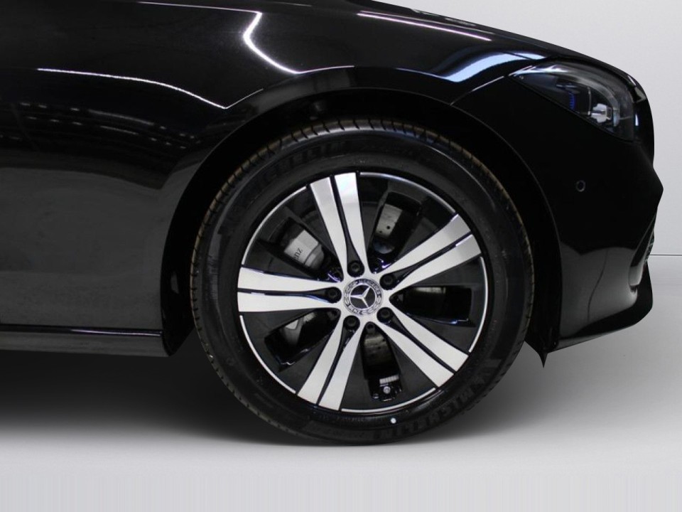 Mercedes-Benz C 300e 4MATIC Avantgarde - foto 12