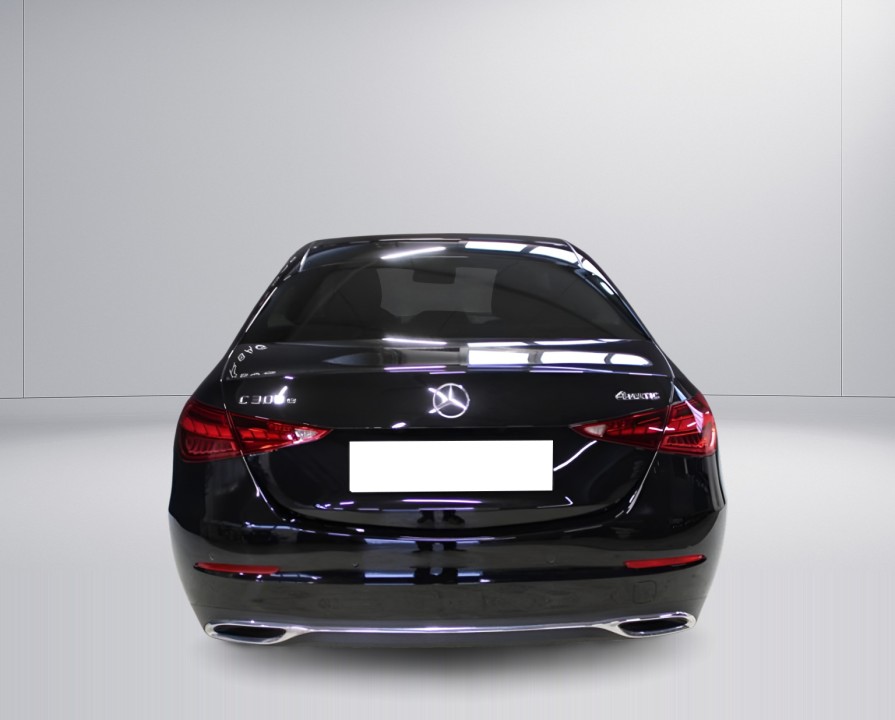 Mercedes-Benz C 300e 4MATIC Avantgarde (4)