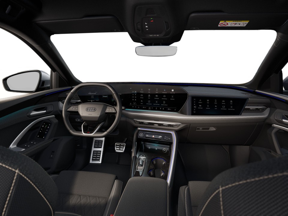 Audi Q5 40TFSI quattro S tronic (4)