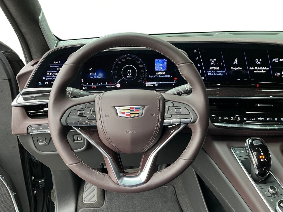 Cadillac Escalade 6.2 V8 Premium Platinum - foto 12