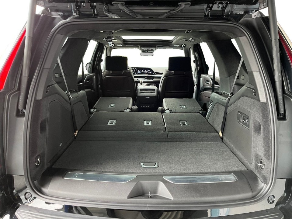 Cadillac Escalade 6.2 V8 Premium Platinum - foto 17