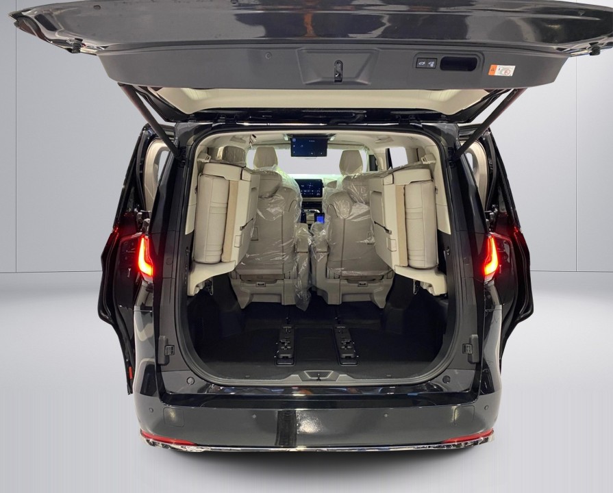 Lexus LM 350h E-FOUR - foto 19