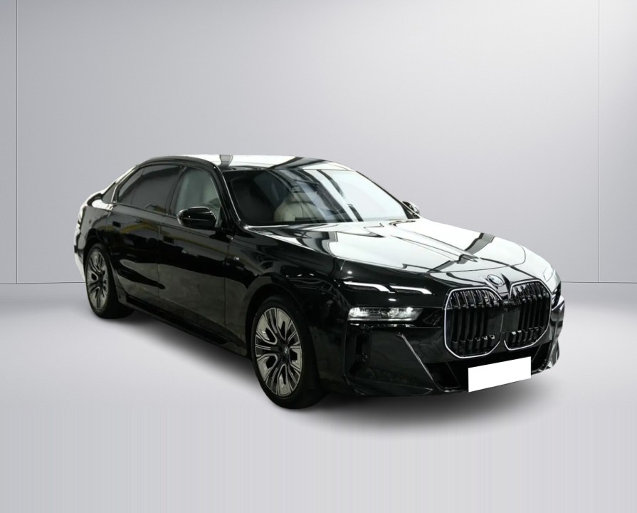 BMW Seria 7 xDrive740d M-Sport