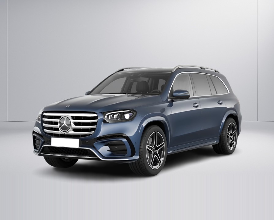 Mercedes-Benz GLS 450 4MATIC AMG (5)