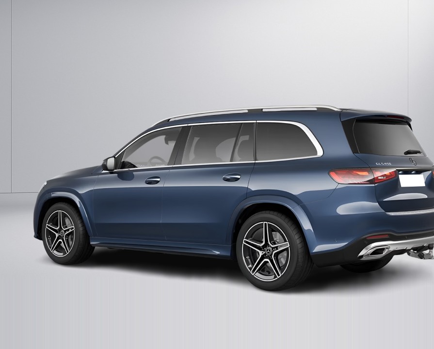 Mercedes-Benz GLS 450 4MATIC AMG - foto 6