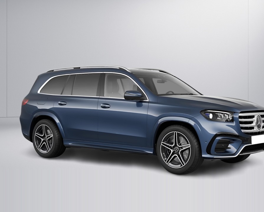 Mercedes-Benz GLS 450 4MATIC AMG
