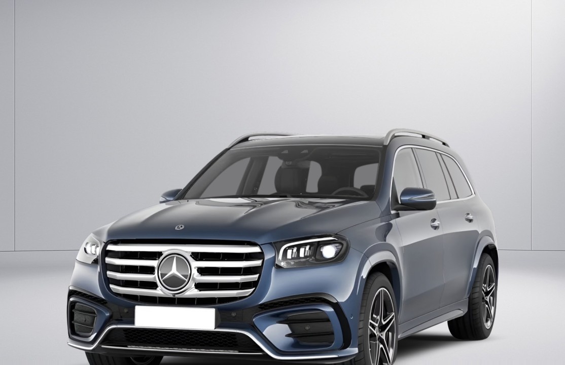 Mercedes-Benz GLS 450 4MATIC AMG - foto 8