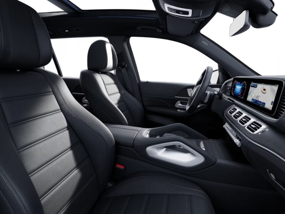 Mercedes-Benz GLS 450 4MATIC AMG - foto 12