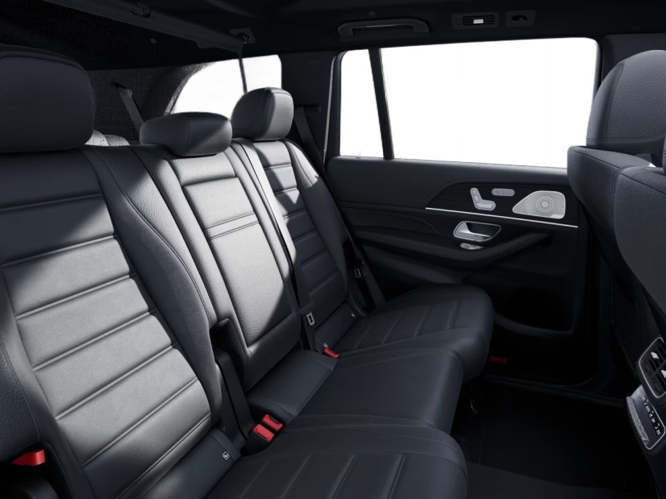 Mercedes-Benz GLS 450 4MATIC AMG - foto 13