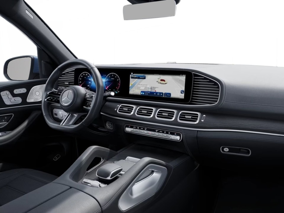 Mercedes-Benz GLS 450 4MATIC AMG - foto 11