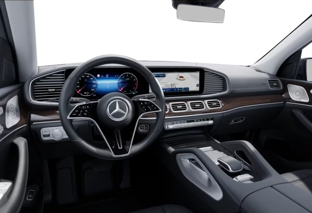 Mercedes-Benz GLS 450 4MATIC - foto 10