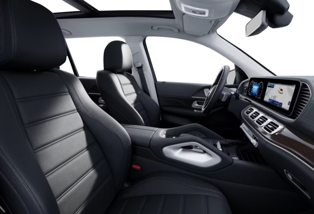 Mercedes-Benz GLS 450 4MATIC - foto 11