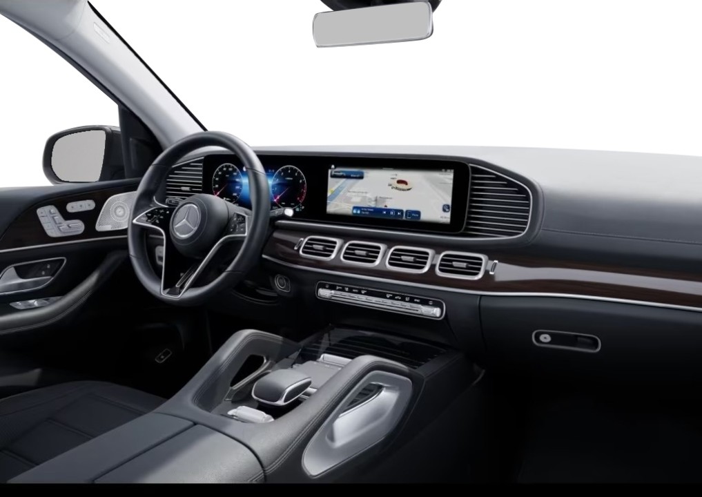 Mercedes-Benz GLS 450 4MATIC - foto 9