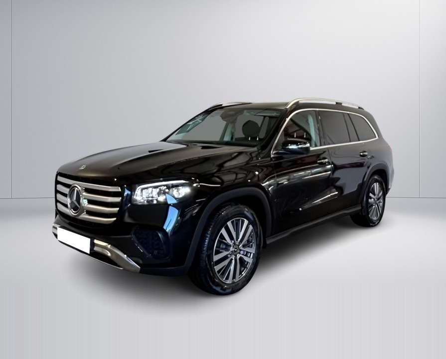 Mercedes-Benz GLS 450 4MATIC