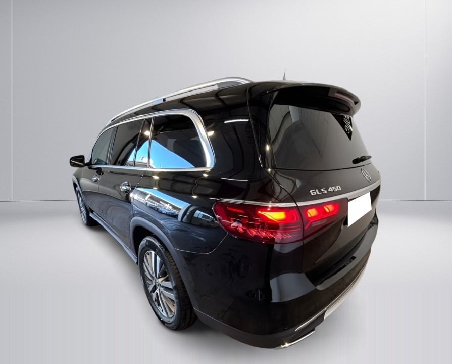 Mercedes-Benz GLS 450 4MATIC (4)
