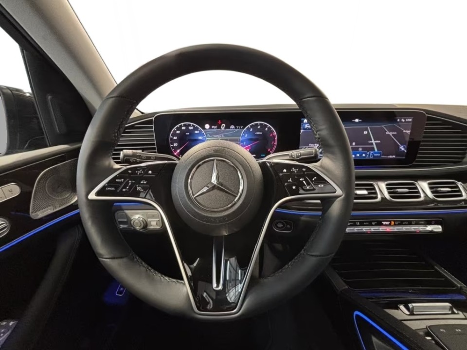 Mercedes-Benz GLS 450 4MATIC - foto 7