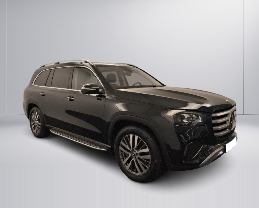Mercedes-Benz GLS 450 4MATIC AMG