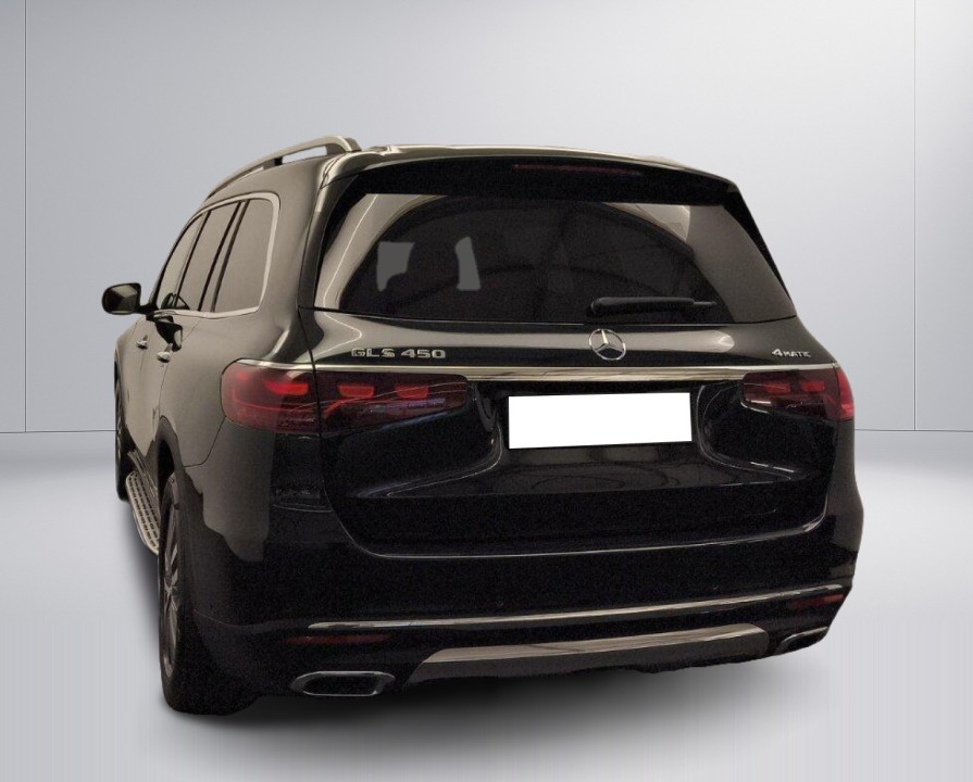 Mercedes-Benz GLS 450 4MATIC AMG (5)