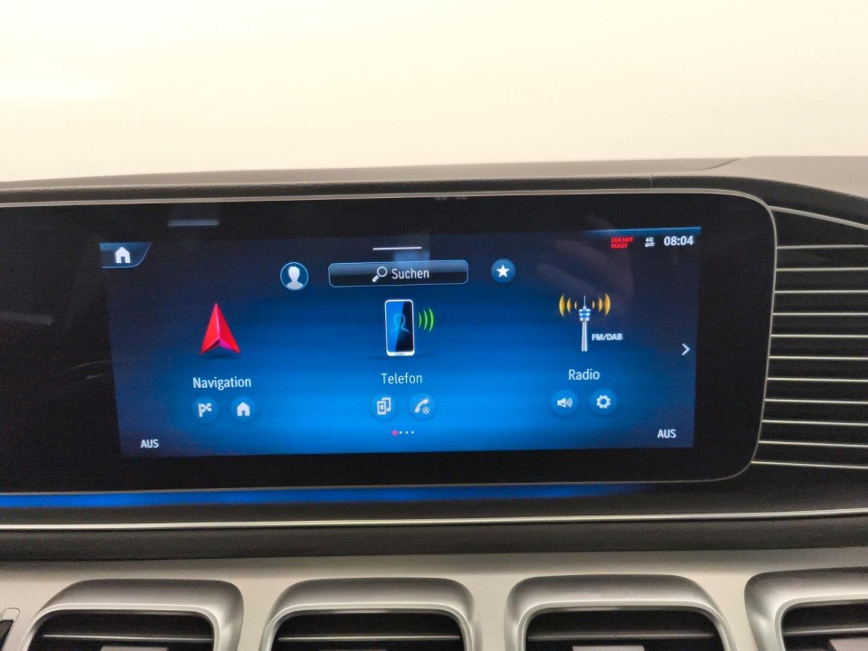 Mercedes-Benz GLS 450 4MATIC AMG - foto 18