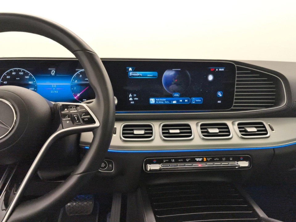 Mercedes-Benz GLS 450 4MATIC AMG - foto 16