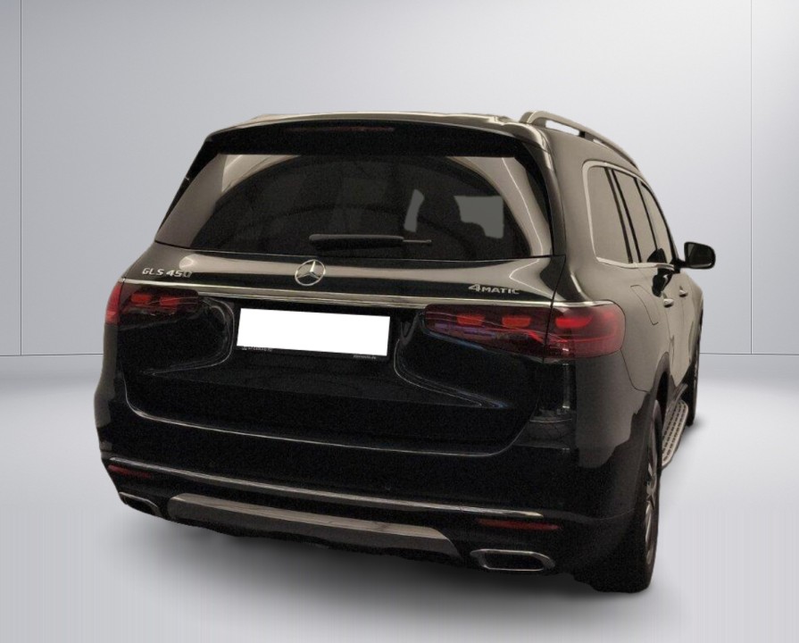 Mercedes-Benz GLS 450 4MATIC AMG (3)