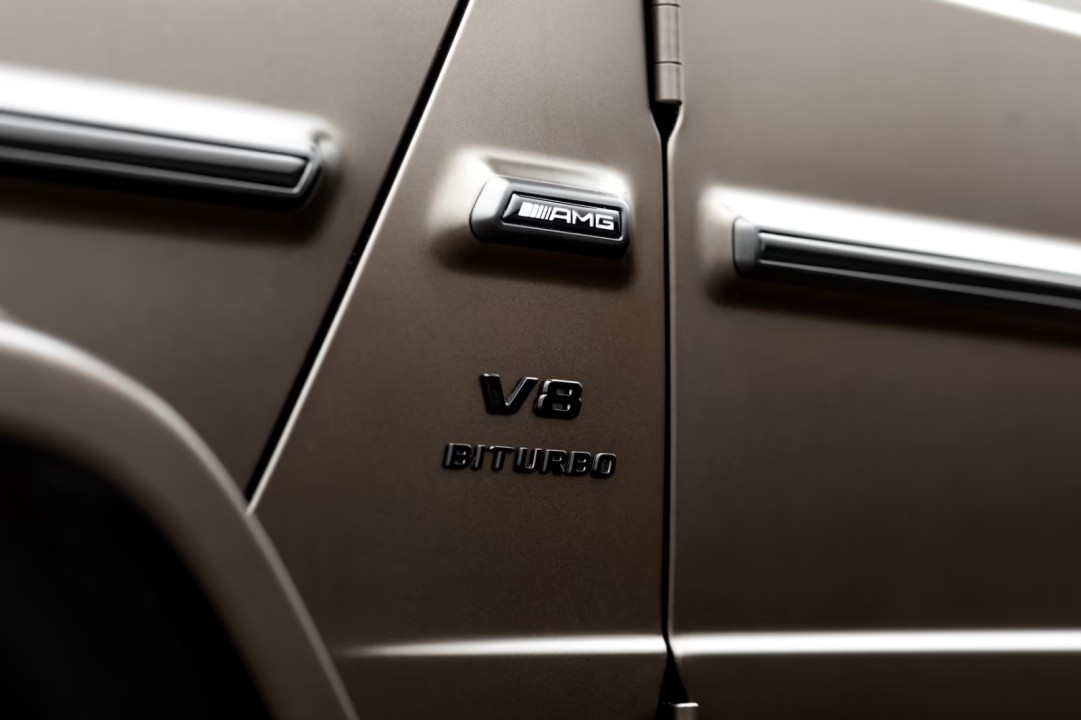 Mercedes-Benz G 63 AMG - foto 19