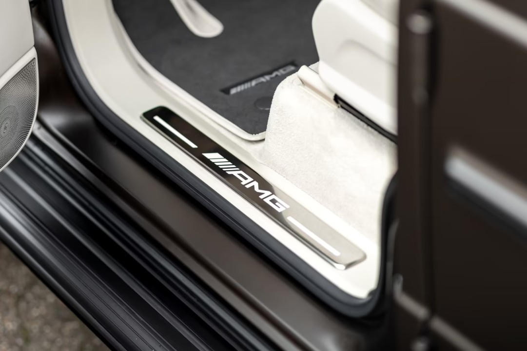 Mercedes-Benz G 63 AMG - foto 18